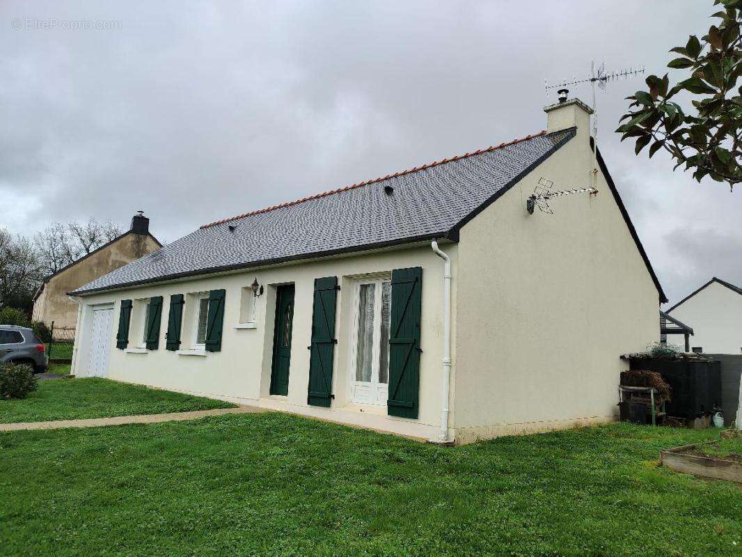 Maison à LIGNE
