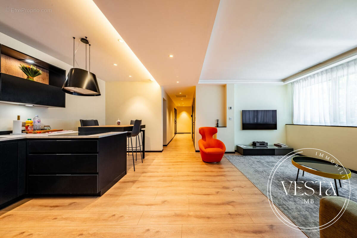 Appartement 71 m² à Dijon  - photo 4