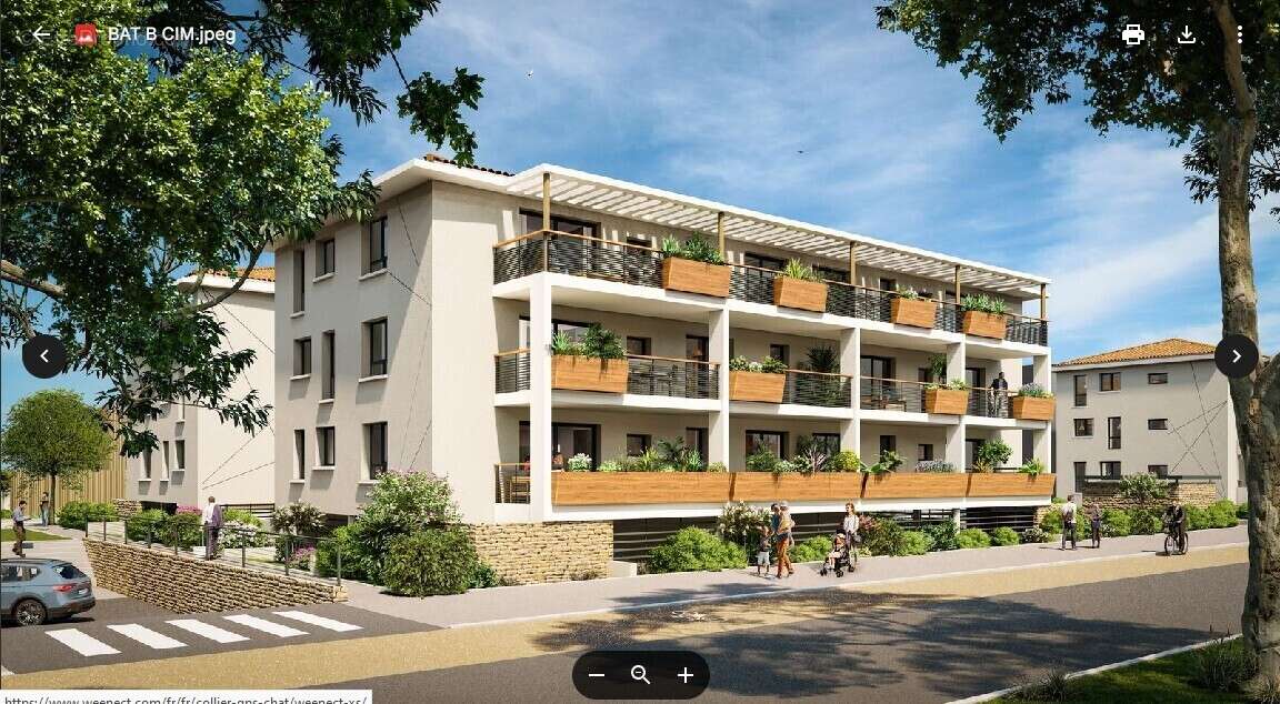 Appartement à SENAS