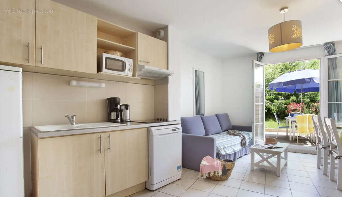 Appart. Type 3 Duplex LMNP revente renta. 5.30 % - photo 2
