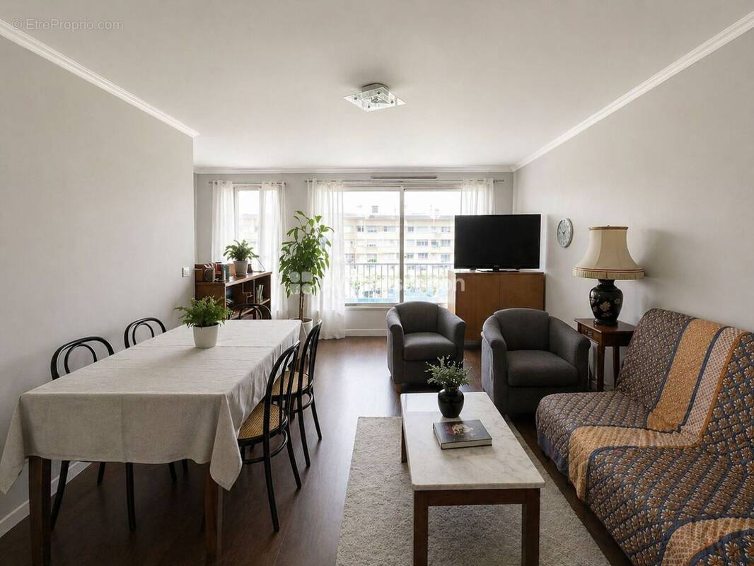 Appartement à PARIS-11E