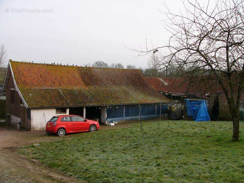 Maison à HERNICOURT