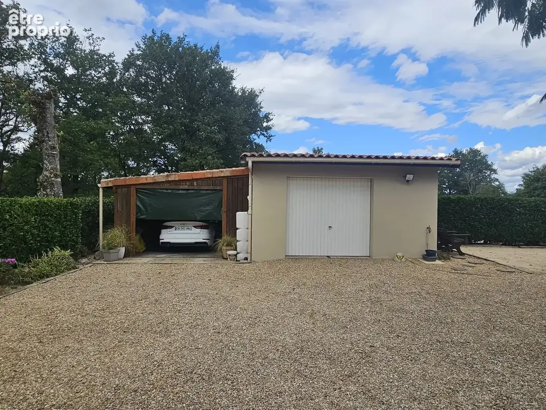 Charmante propriété en pierre - Deux maisons mitoyennes dans le Périgord Vert - photo 18