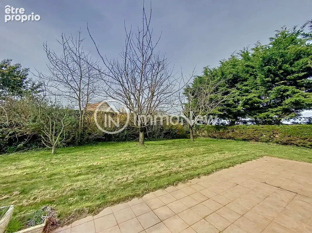 Maison 8 pieces avec vie de plain-pied et vaste jardin a breville-sur-mer, avec vue degagee mer. - photo 12
