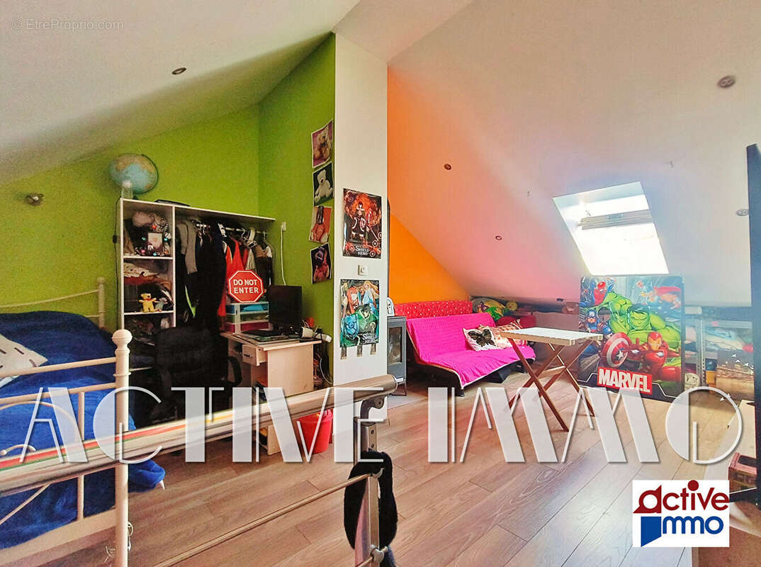 Maison à SEREMANGE-ERZANGE