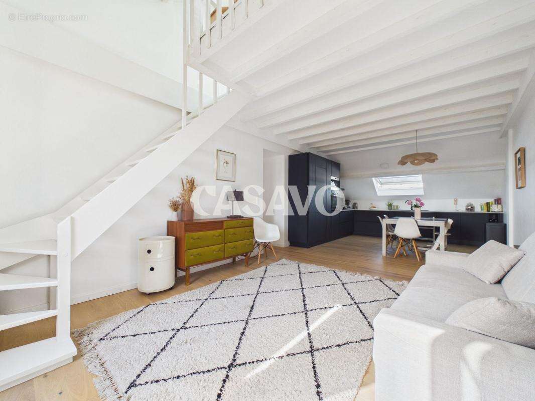 Appartement à NANTES