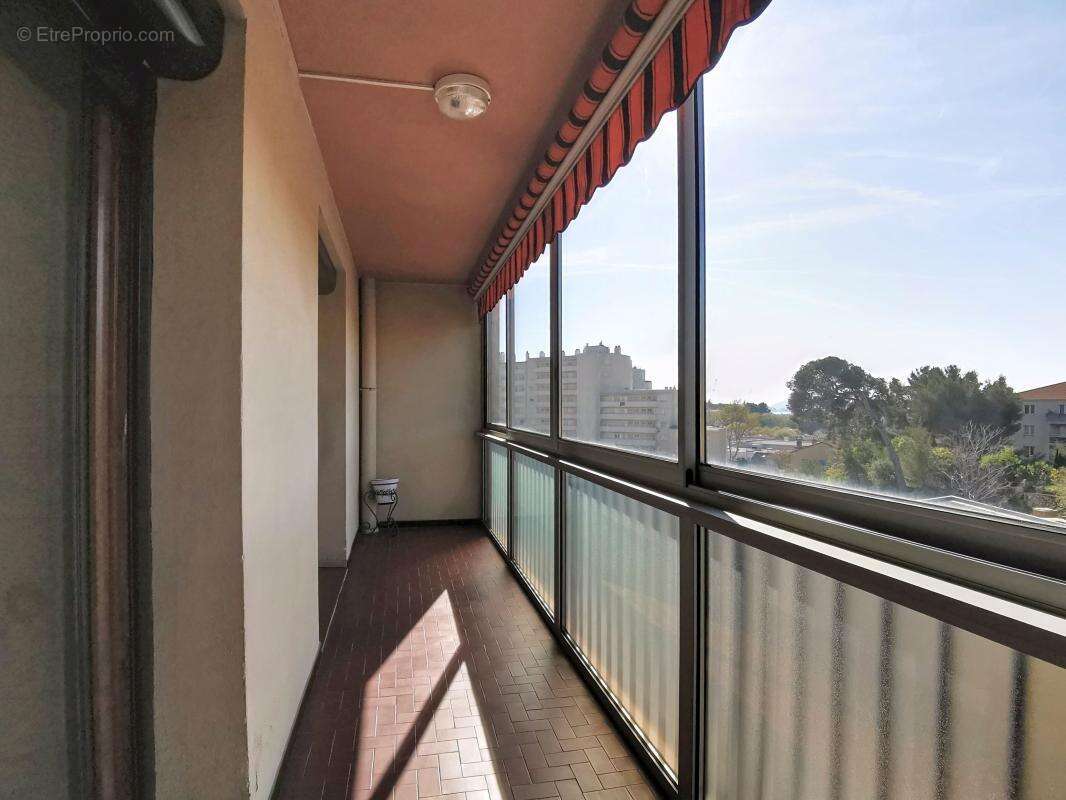 Appartement à TOULON