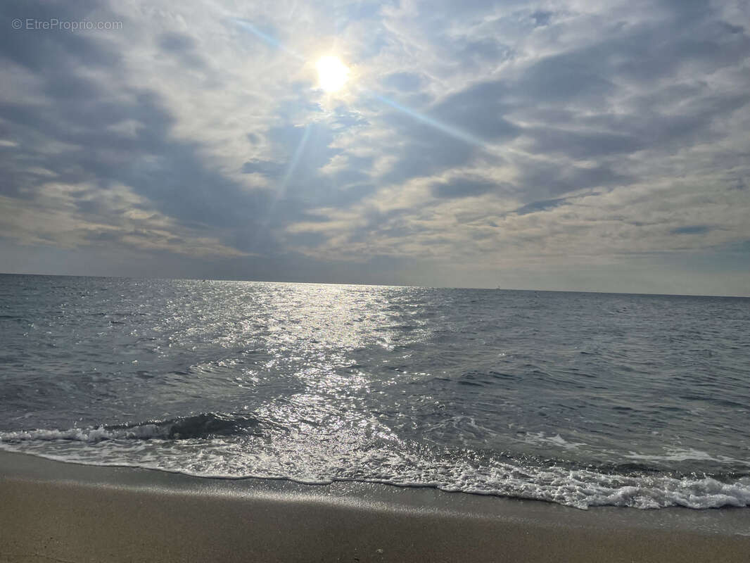 Appartement à LE BARCARES