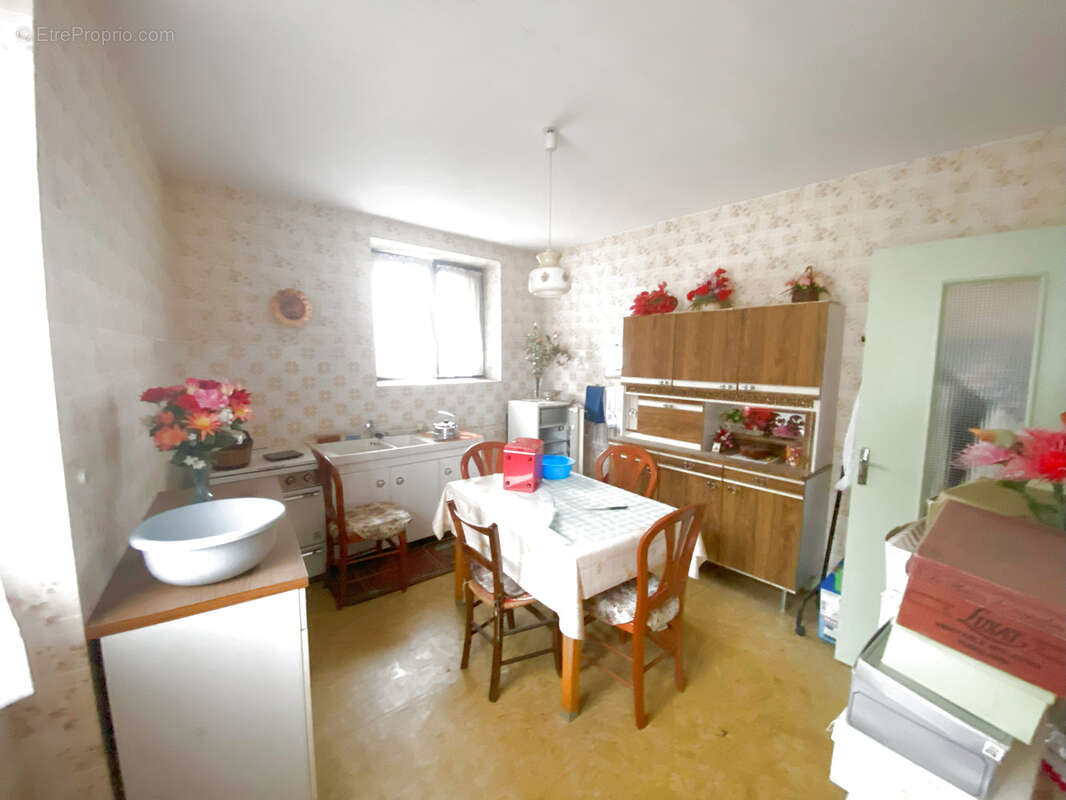 Appartement à CRANSAC