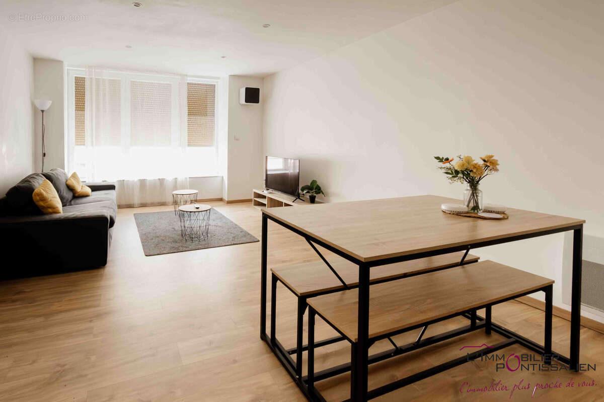 Appartement à PONTARLIER