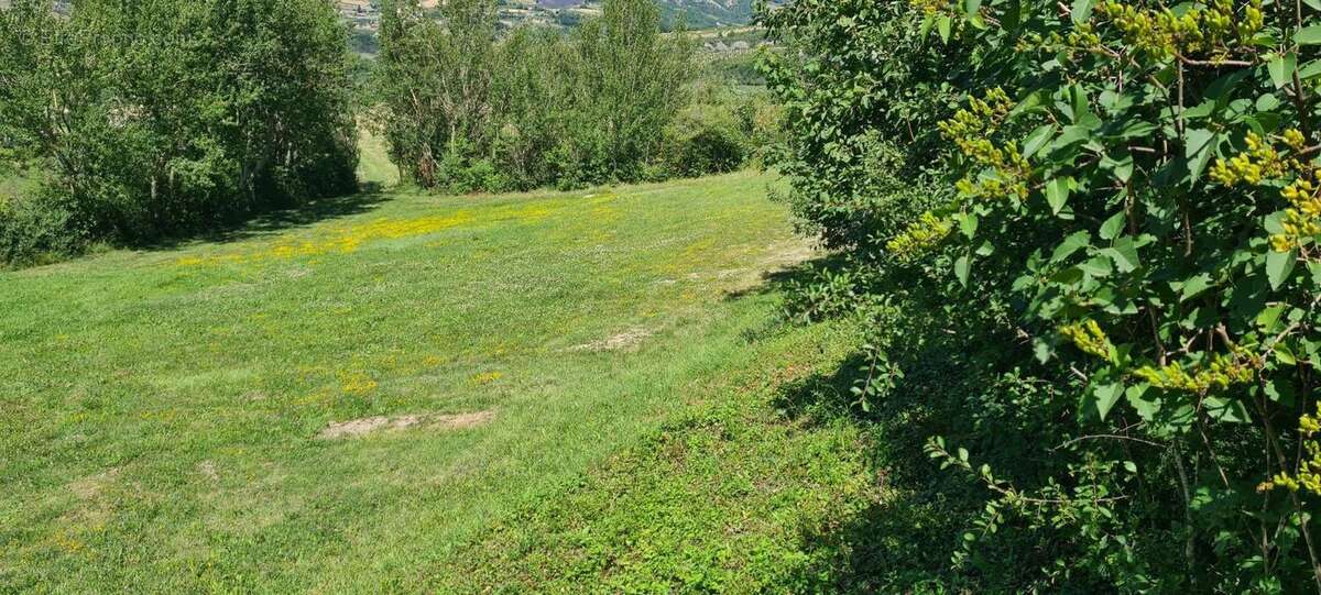Terrain à BESIGNAN