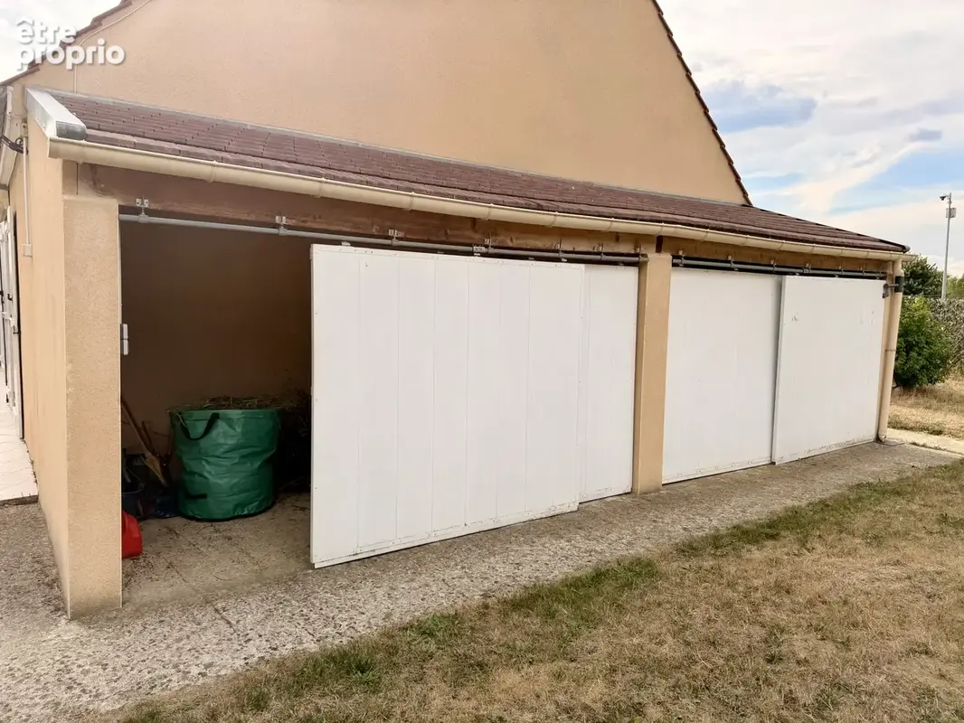 Pavillon indépendant élevé sur sous-sol total - 100m2 - MOGNEVILLE - photo 16