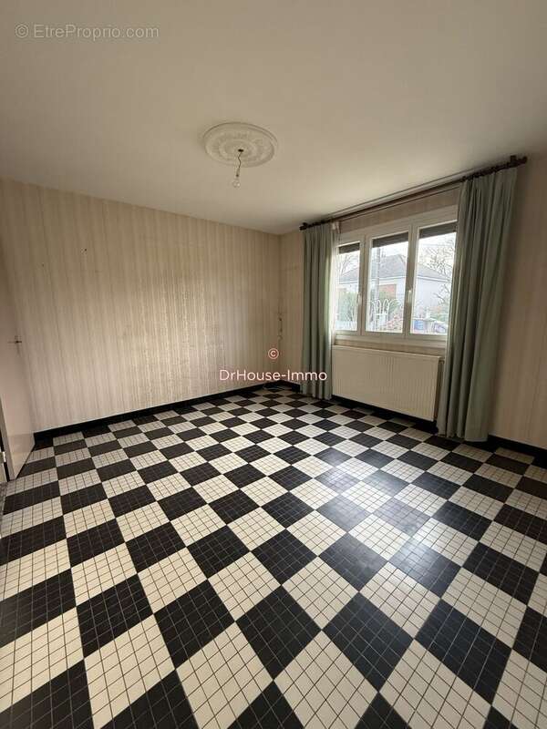 Maison à DEOLS
