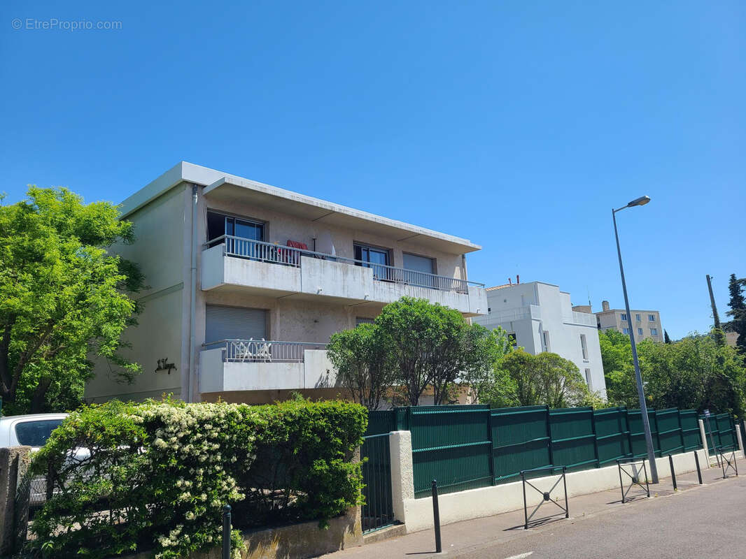 Appartement à AIX-EN-PROVENCE