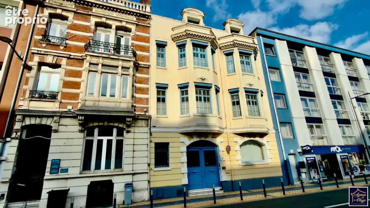 Photo Maison à Calais au prix de 499 200€