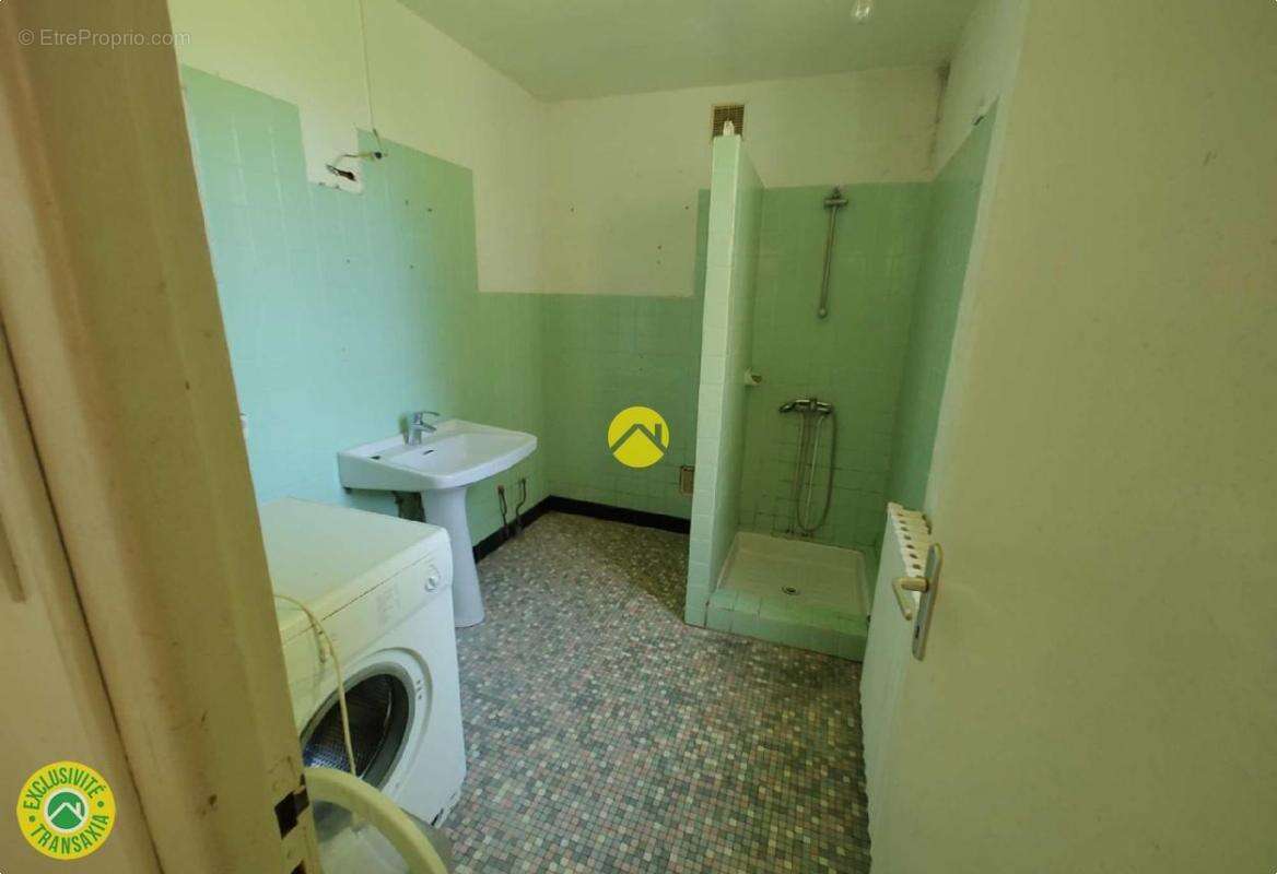 Maison à DUN-LE-PALESTEL