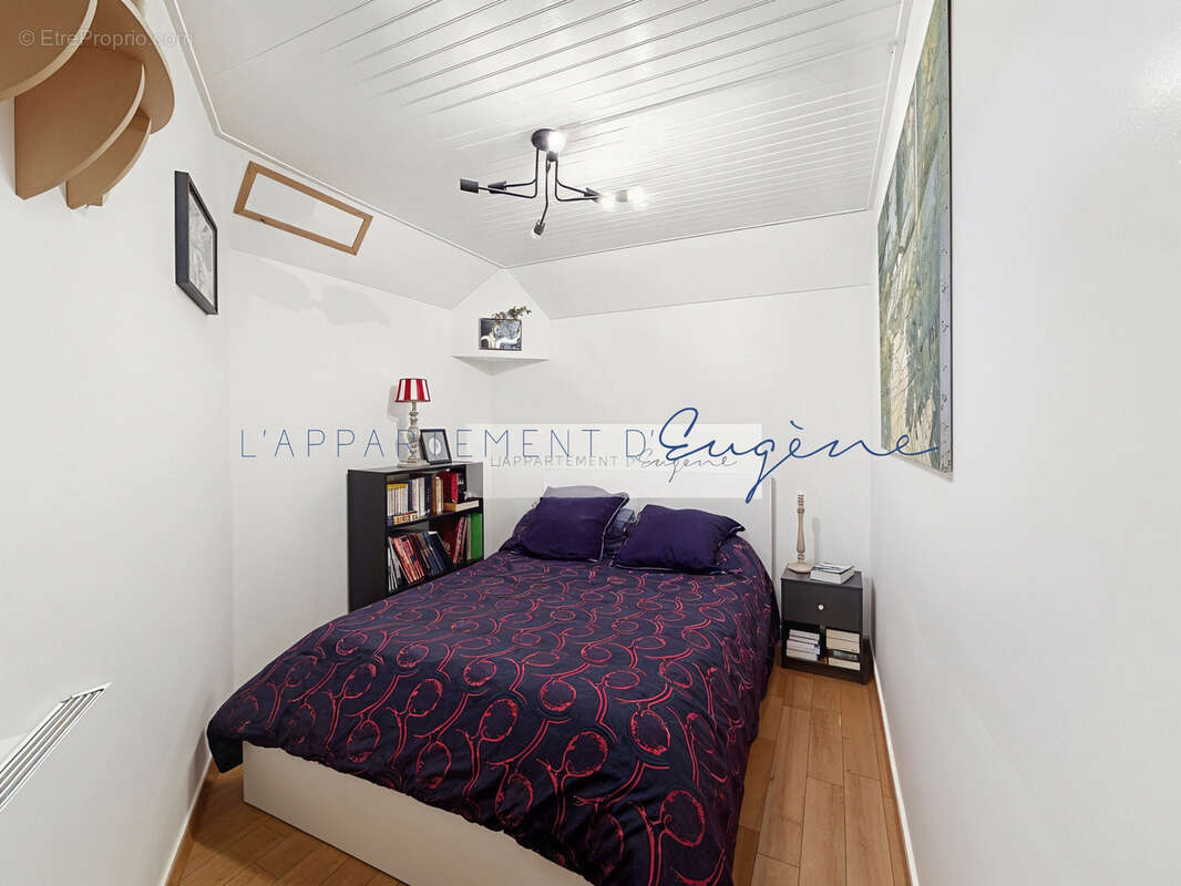 Appartement à PARIS-20E