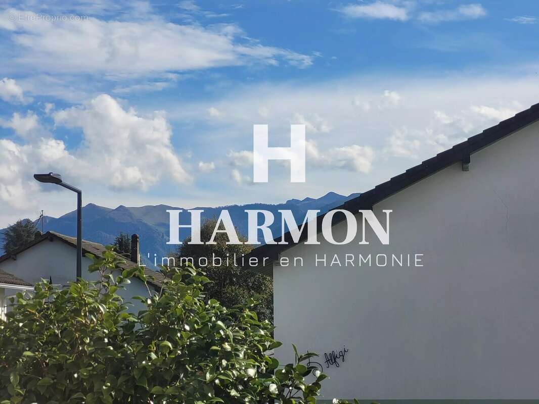 Maison à OLORON-SAINTE-MARIE