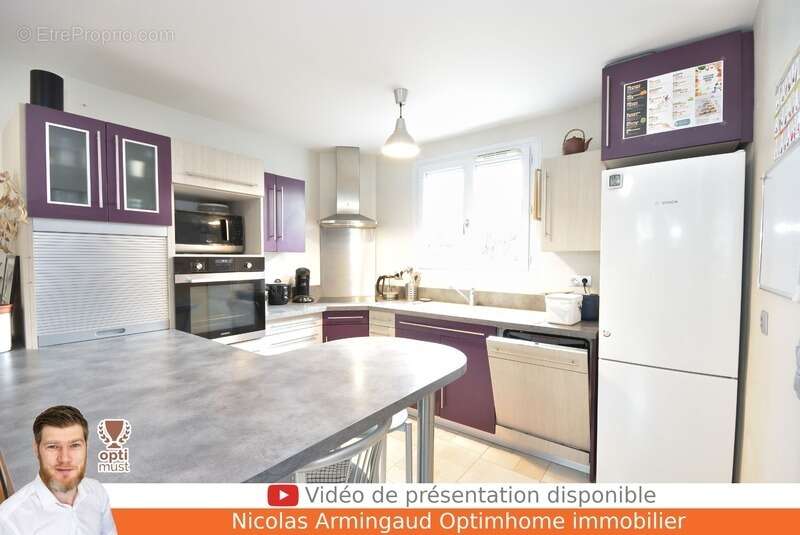 Maison à ANTONY