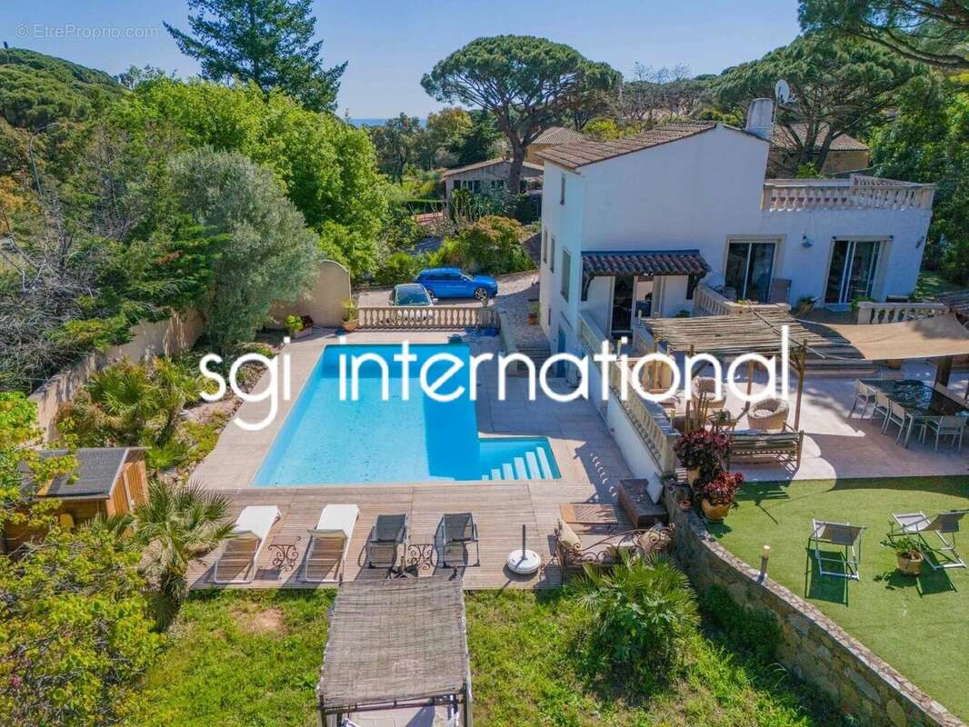 Maison à SAINTE-MAXIME