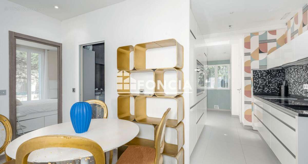 Appartement à BAGNEUX