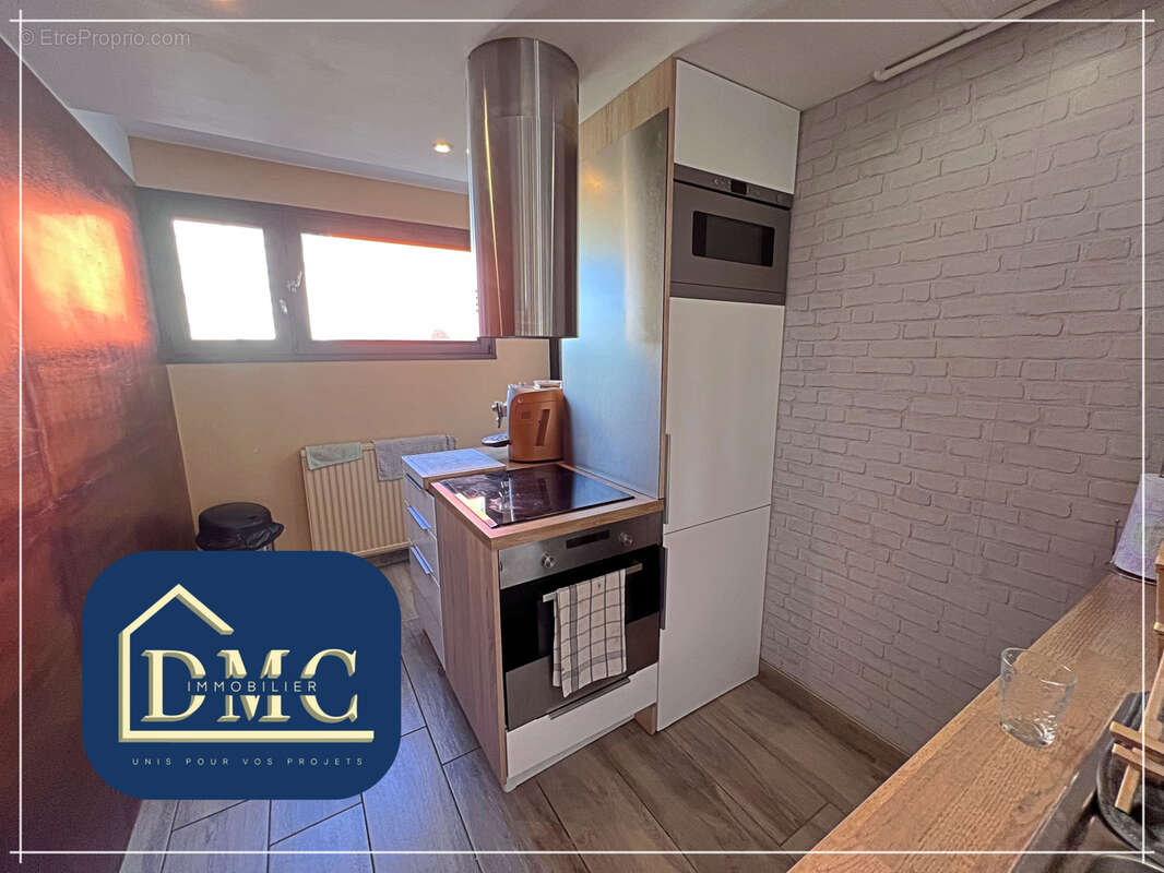 Appartement à MURET