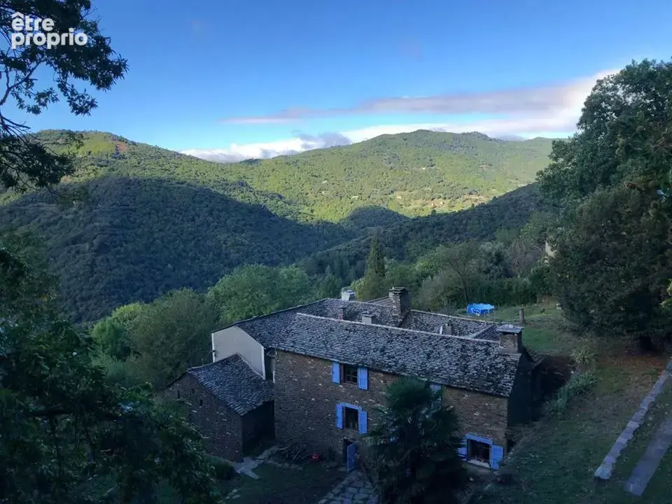 Maison 6 pièces 180 m² à vendre à Saint-Germain-De-Calberte (48370) - photo 3