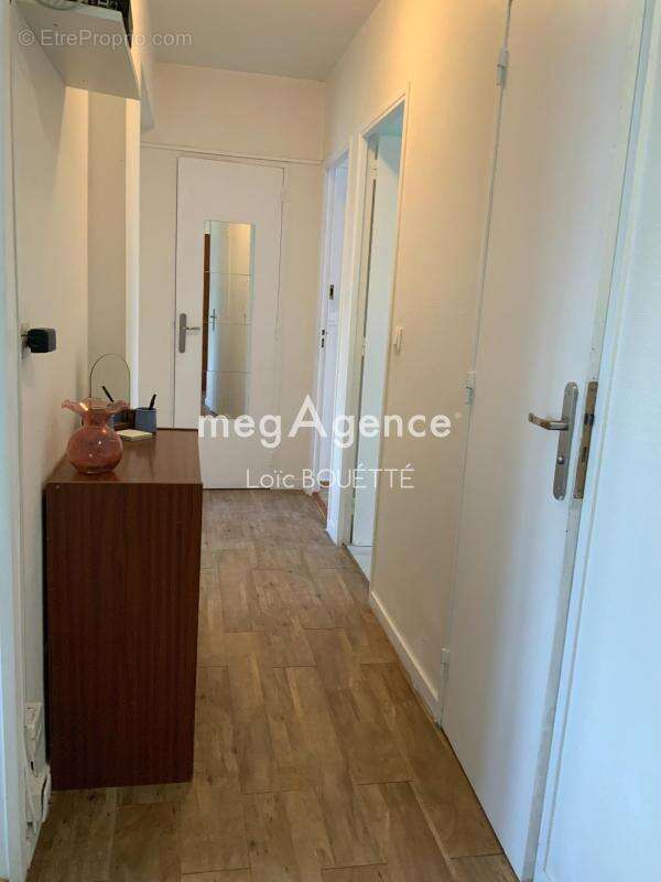 Appartement à RENNES