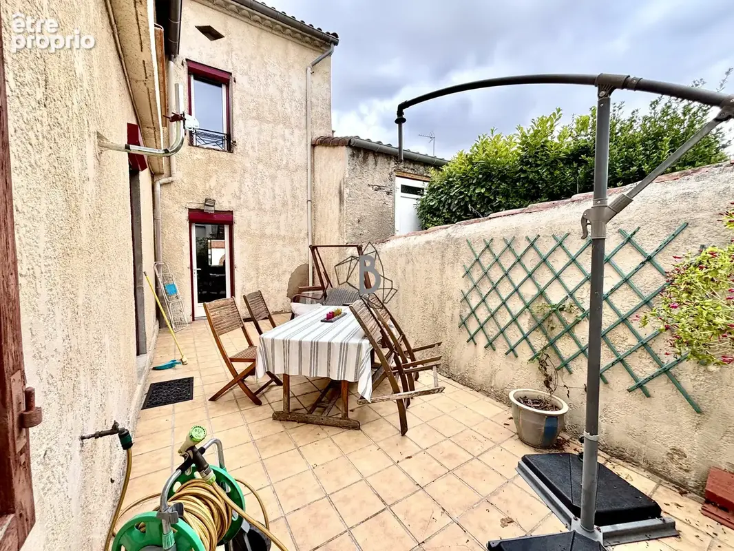 Maison T5-137m2-Carmaux - photo 5