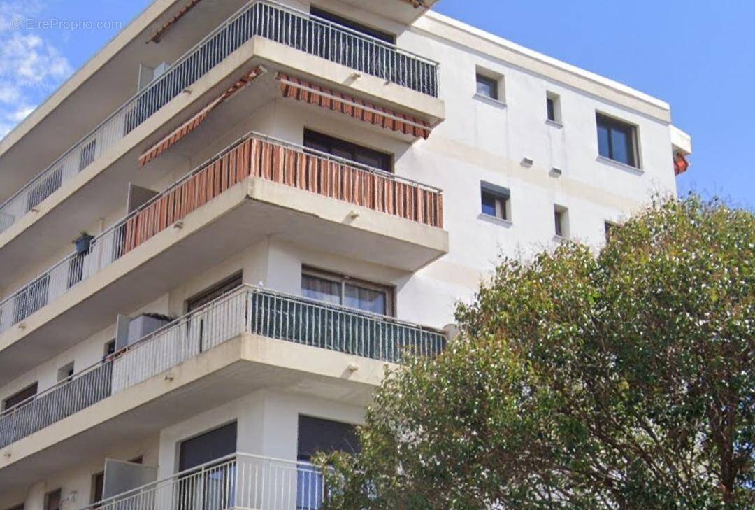 Appartement à CAGNES-SUR-MER