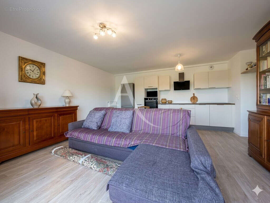 Appartement à SAINT-GILLES-CROIX-DE-VIE