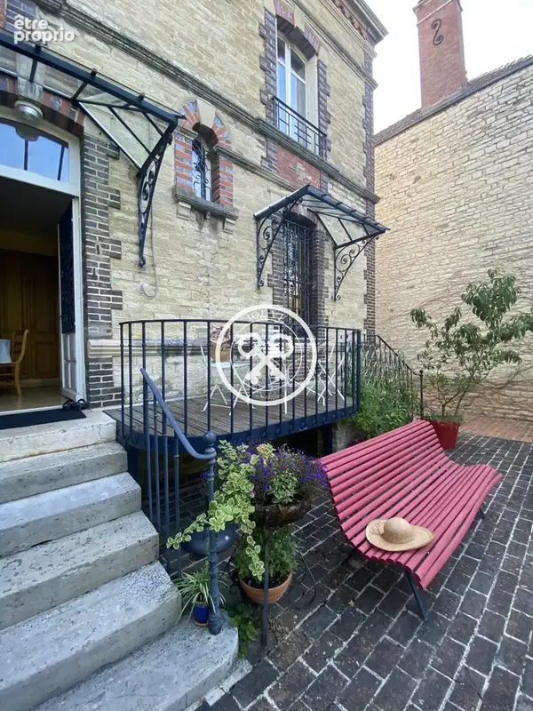 Demeure bourgeoise de caractere  avec jardin  -  troyes - photo 34