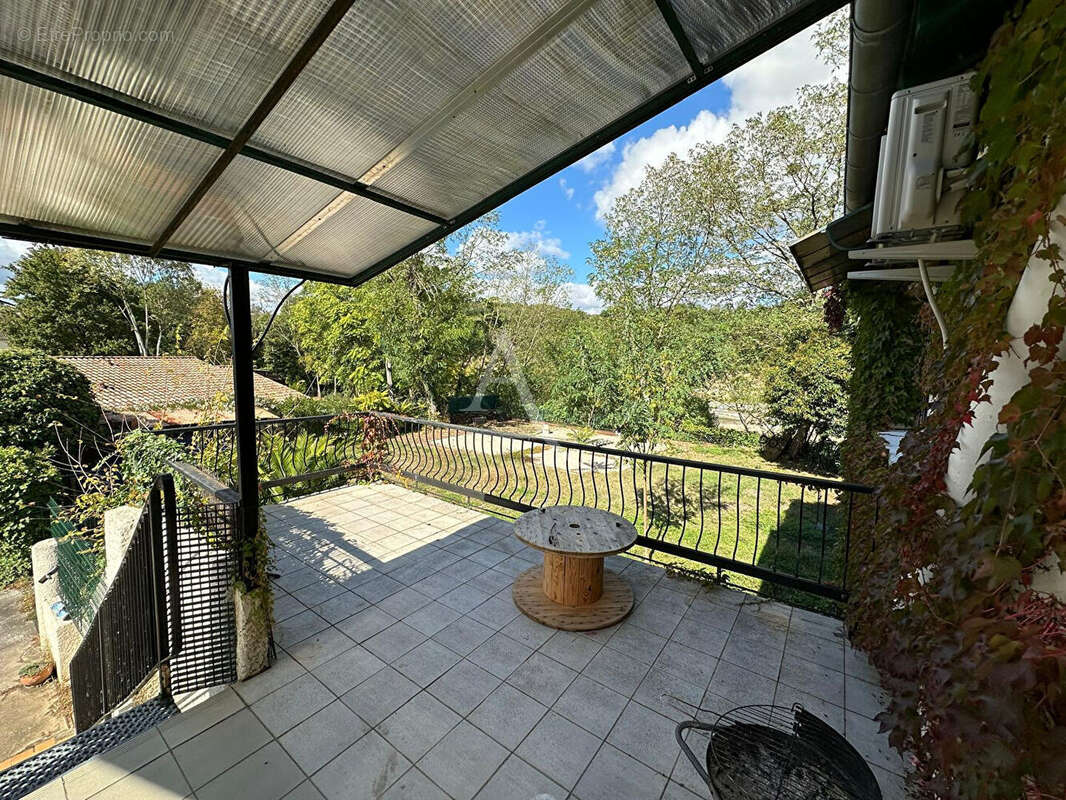 Appartement à GEMIL