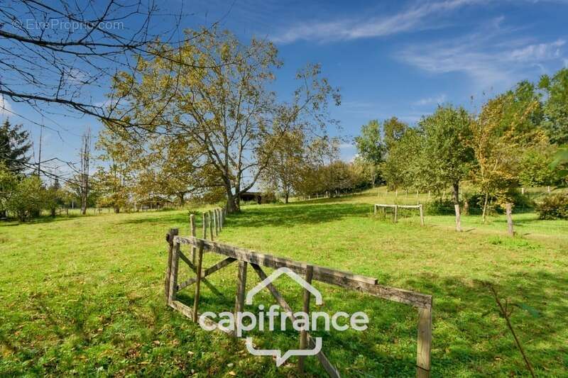 Maison à BLETTERANS