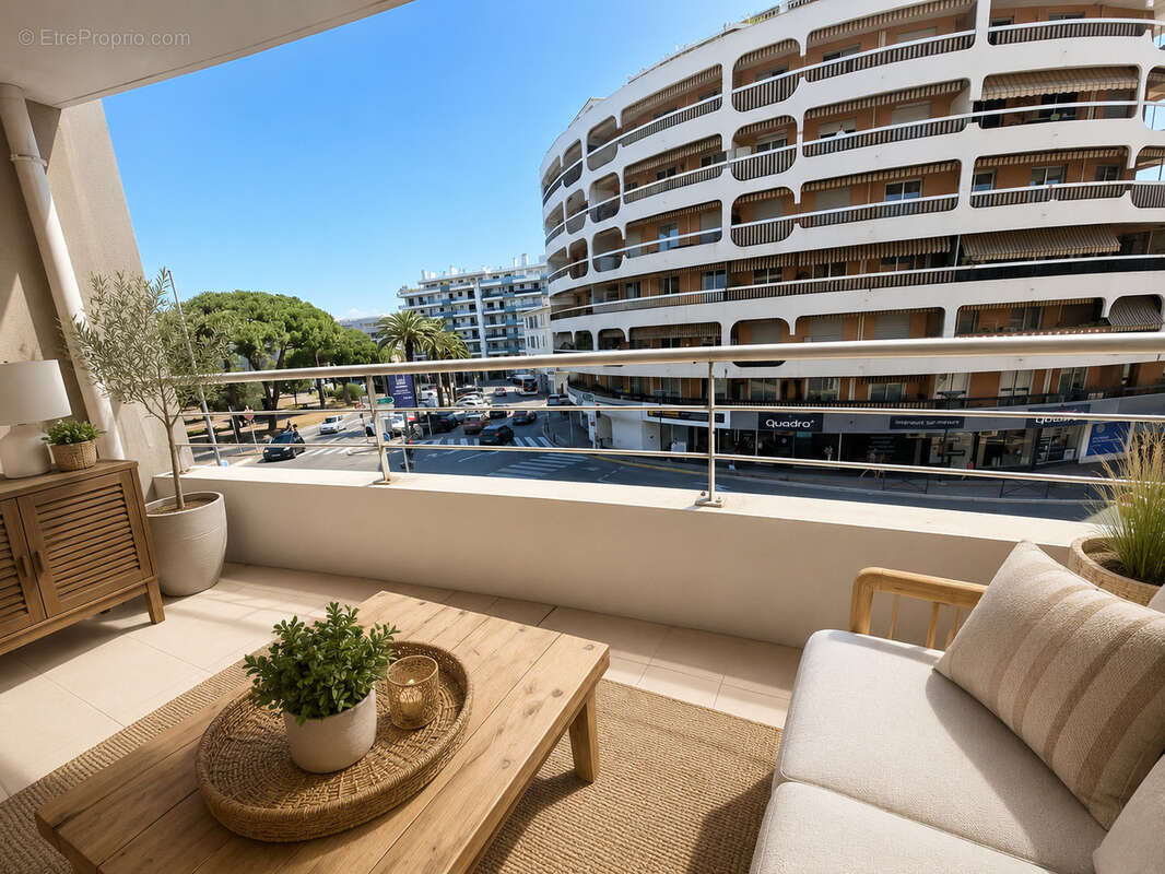 Appartement à ANTIBES