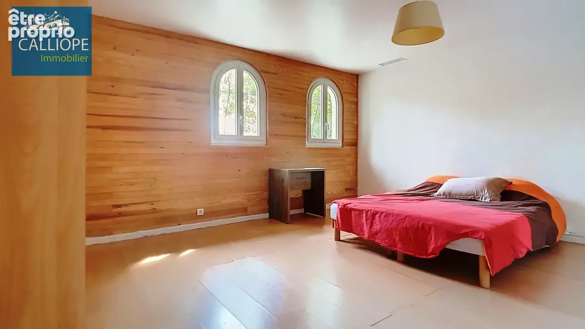 Grande maison familliale climatisée avec piscine dans le village de Soussans - photo 7
