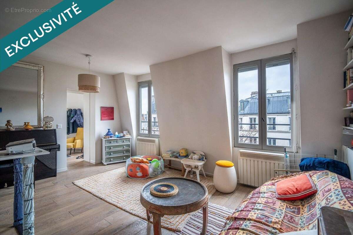 Photo 2 - Appartement à PARIS-17E