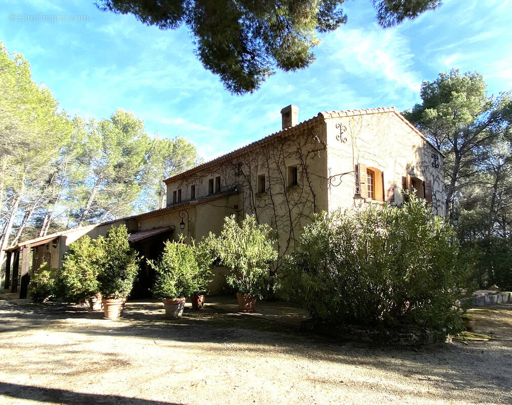Maison à LAMBESC