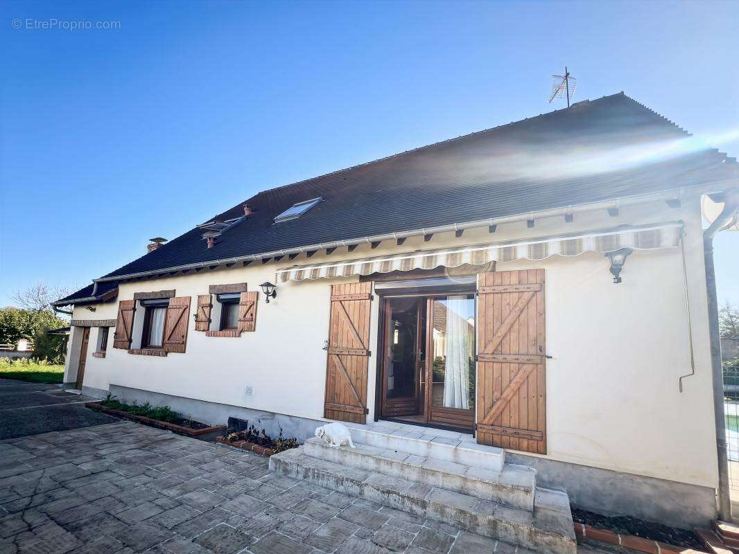 Maison à ROMORANTIN-LANTHENAY