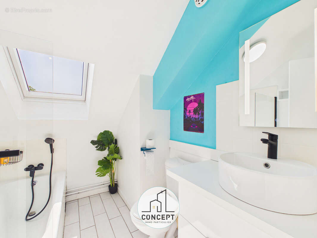 Appartement à QUIMPER