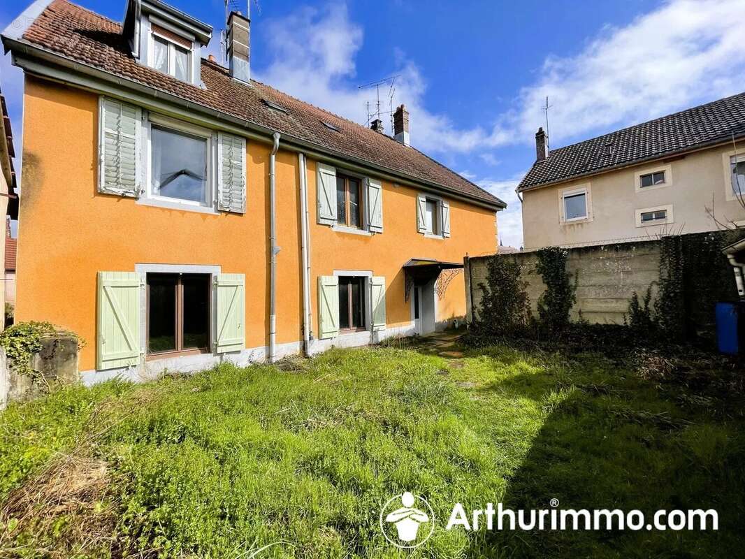 Appartement à SELONCOURT