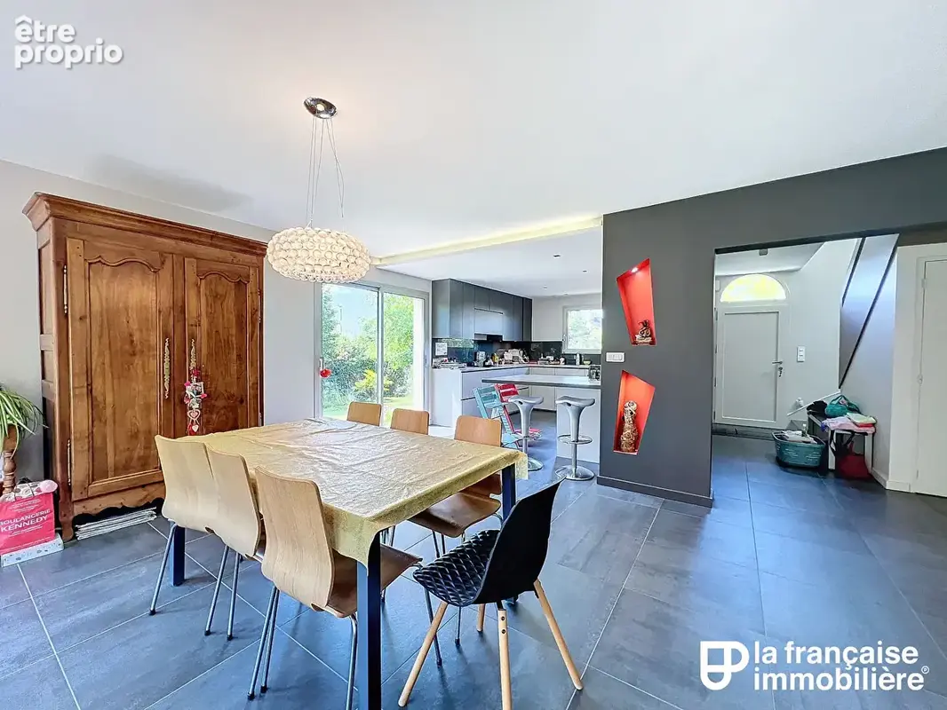 Maison Vezin Le Coquet 7 pièces - 166.56m2 - 5min de Rennes - photo 6