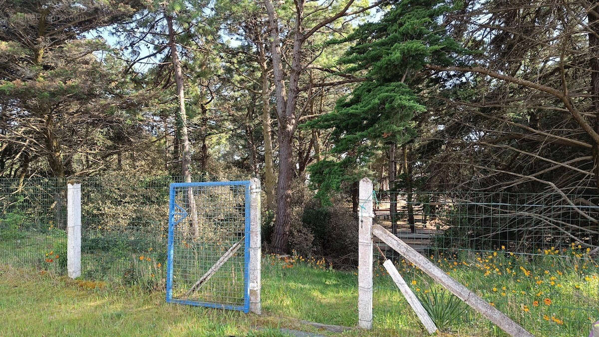 Appartement à LA BARRE-DE-MONTS