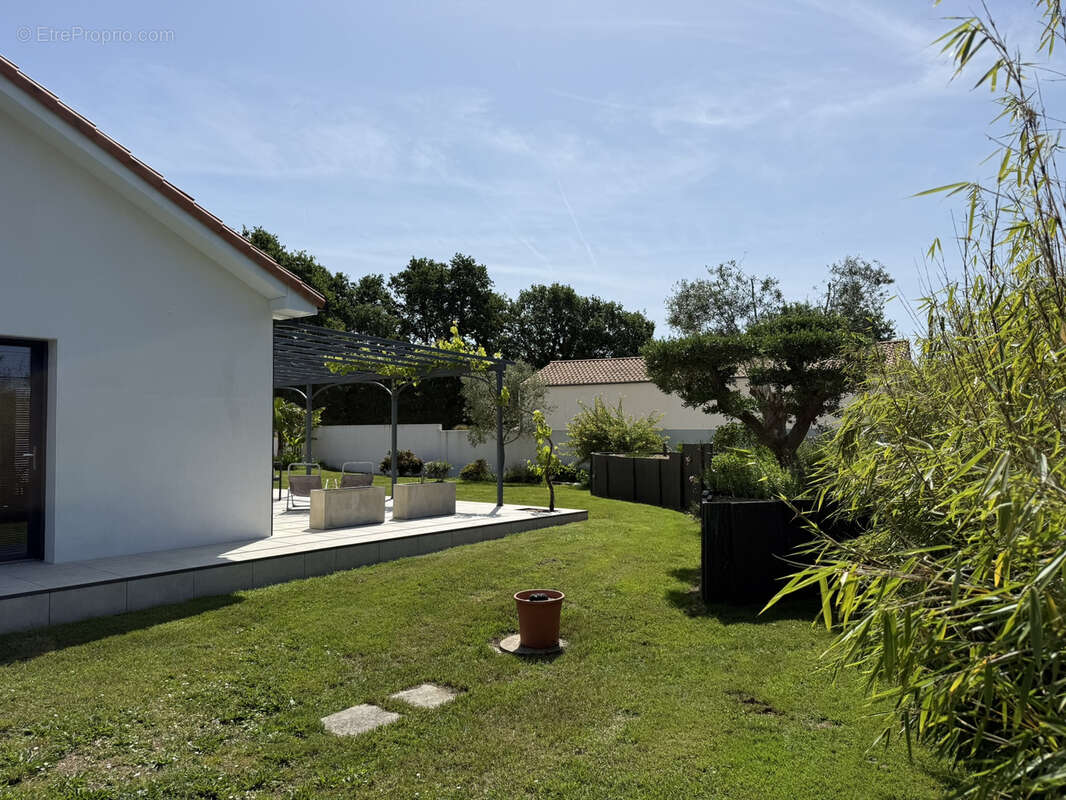 Maison à CHAUVE