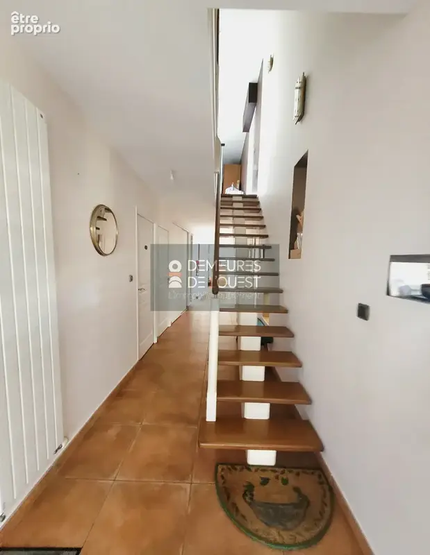 Maison d'architecte de 236 m2- 4 chambres -  730 m2  terrain arboré - - photo 6