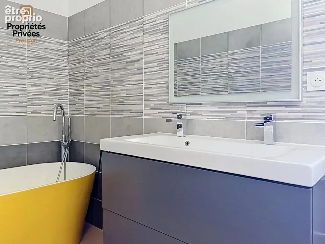 Villa T6 (2023) - St Maximin centre - Terrain 500m² + garage - photo 14
