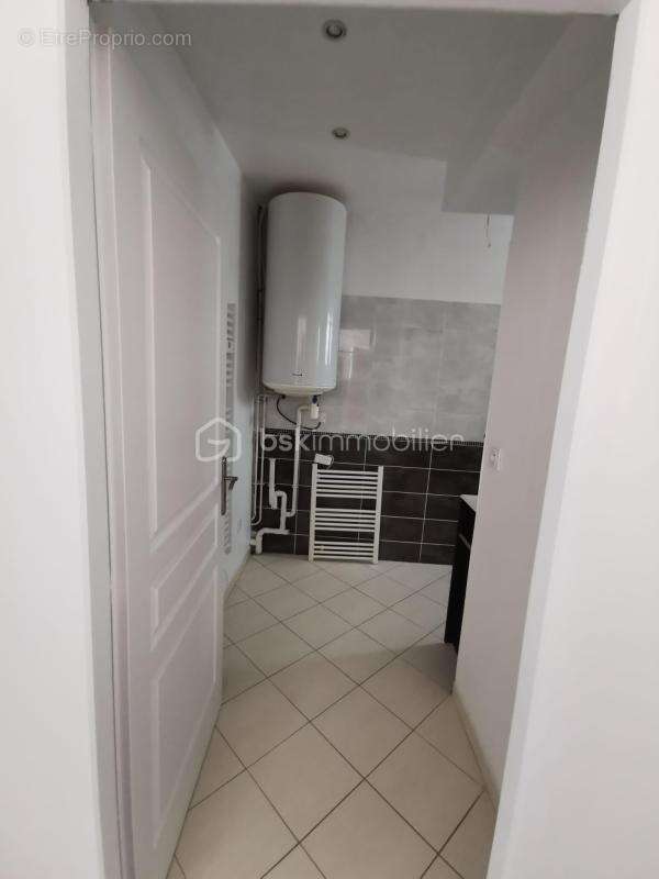Appartement à MONTEREAU-FAULT-YONNE