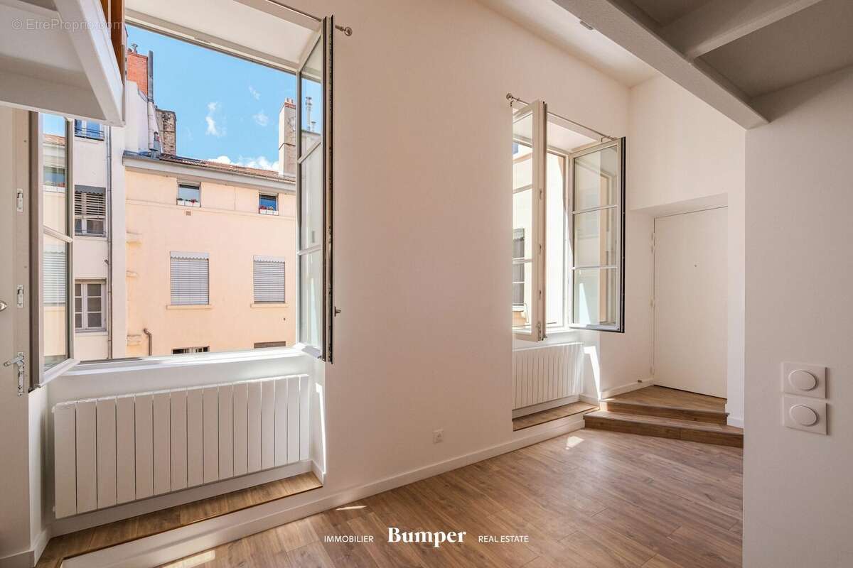 Appartement à LYON-2E