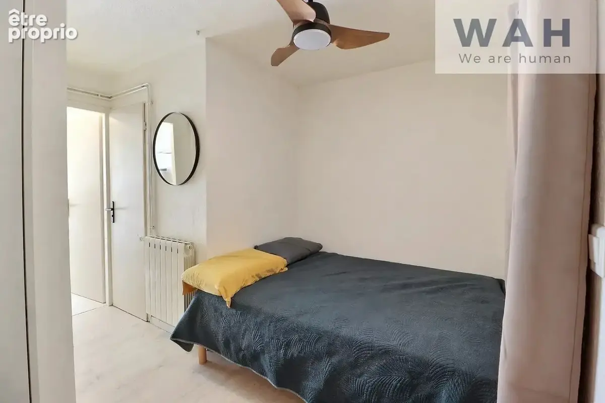 À vendre   T2 avec terrasse et parking - photo 7