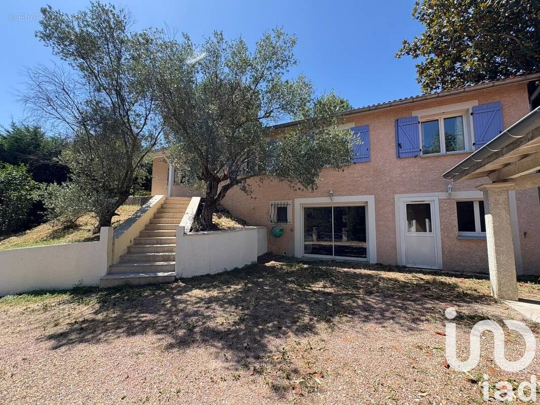 Photo 1 - Maison à SALAISE-SUR-SANNE